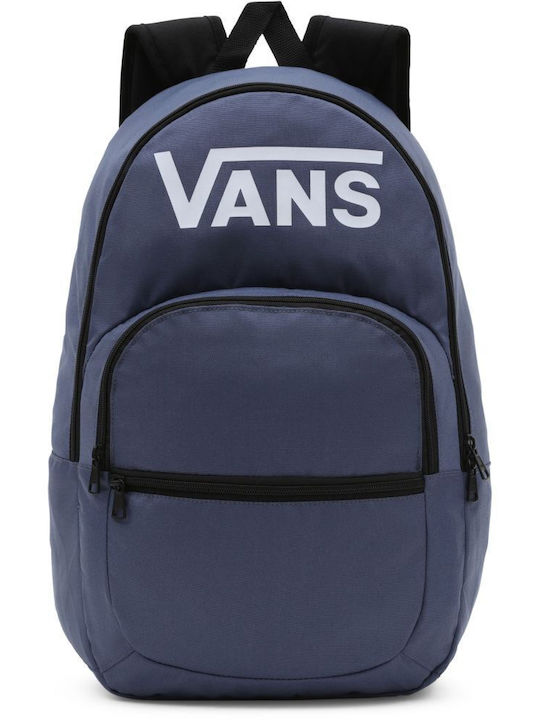 Vans Ranged 2 Schulranzen Rucksack Junior High-High School in Blau Farbe