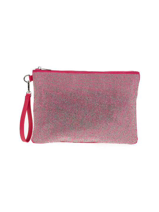 Verde Women's Bag Hand Fuchsia