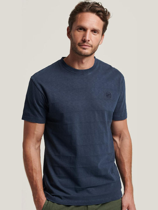 Superdry Тениска Тъмносин