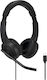 Kensington H1000 On Ear Multimedia Ακουστικά με μικροφωνο και σύνδεση USB-C