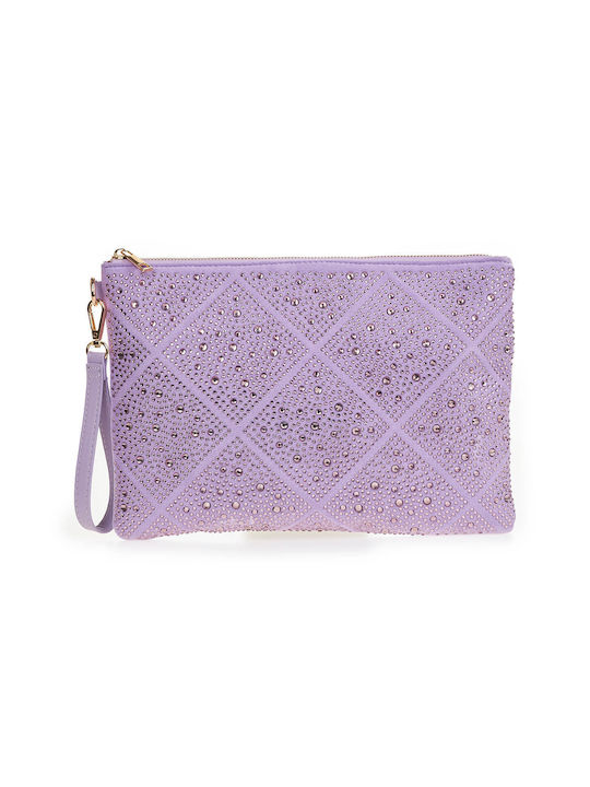 Verde Women's Bag Hand Lilac