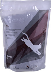 Trovet Hepatic HLD Hrană Uscată pentru Pisici Tinere cu Păsări de curte / Orez 0.5kg