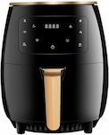 Cheffinger 01AFRYBLK Air Fryer 4.5lt Black