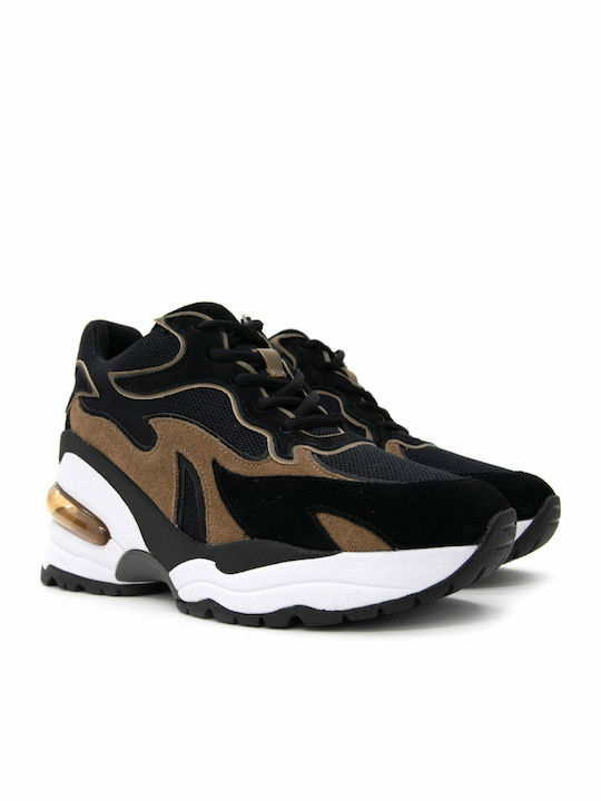 Dragon Combo I Sneakers Black