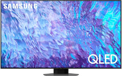 Samsung Smart TV 75" 4K UHD QLED QE75Q80C HDR (2023)