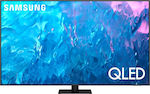 Samsung Smart Τηλεόραση 85" 4K UHD QLED QE85Q70C HDR (2023)