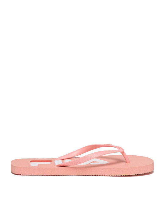 FILA TROY Σαγιονάρες σε Ροζ Χρώμα