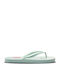 TROY Women's Flip Flops Green