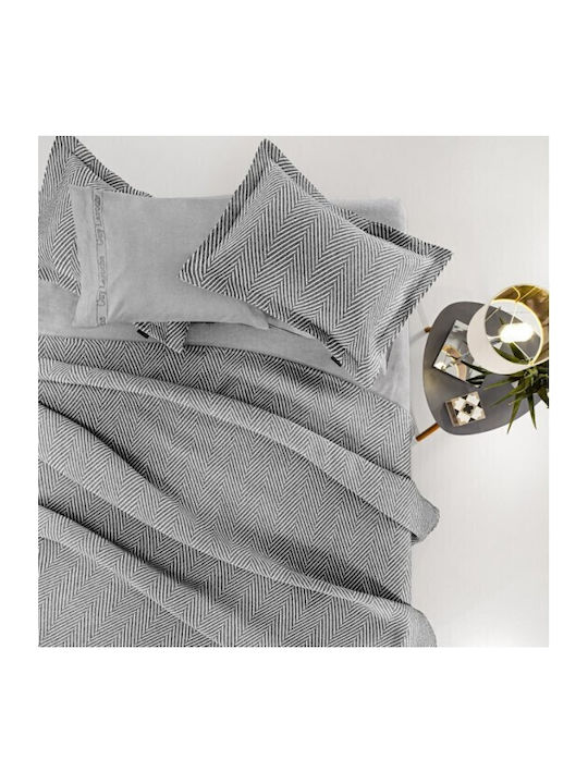 Guy Laroche Vigo Κουβέρτα Πικέ Μονή 160x260εκ. ...