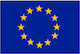 Flagge der Europäischen Union Polyester 135x90cm