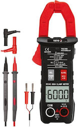 Yato Αμπεροτσιμπίδα Ψηφιακή 600A AC YT-73093 True RMS Yato Αμπεροτσιμπίδα Ψηφιακή 600A AC YT-73093 True RMS