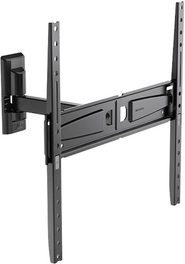 Meliconi Flatstyle FR400 070-0613 Wall TV Mount with Arm up to 65" and 35kg
