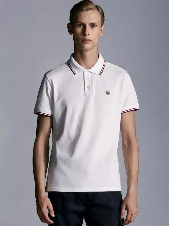 MONCLER　ティシャツワンピ　14A Mens Moncler Polo Shirts | Harrods US