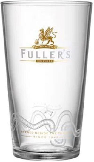 Fuller's Ποτήρι Μπύρας από Γυαλί