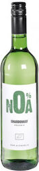 Noa Βιολογικό Λευκό Ξηρό Χωρίς Αλκοόλ 750ml