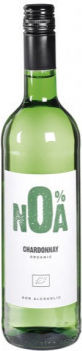 Noa Βιολογικό Κρασί Chardonnay Λευκό Ξηρό Χωρίς Αλκοόλ 750ml