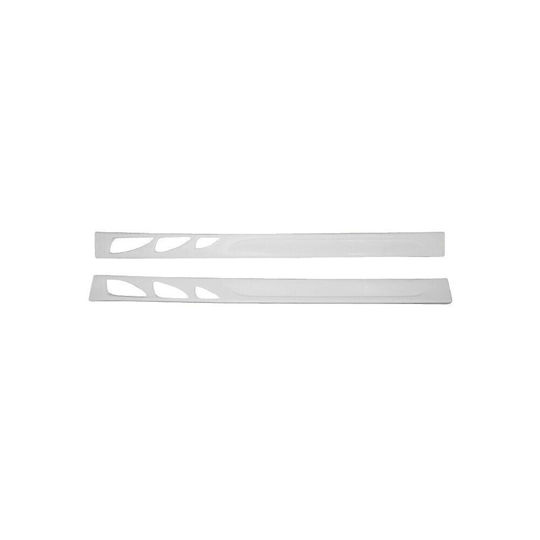 Lampa Car Interior Decorative Door Sills Seat Ibiza 4pcs