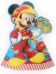 Procos Mickey Roadster Racers Partyhüte Mickey 6Stück 87947