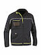 Siggi Arbeitsjacke Blau