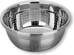 Stainless steel colander 28*12cm