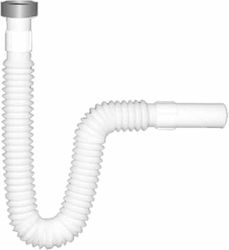 Bonomini Floor Drain Sink Flexible White