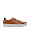 Hawkins Premium Sneakers Tabac Brown