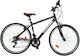 Energy Energy Spirit 28" 2022 Black Bike Trekking with 18 Speeds