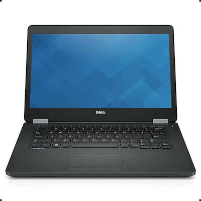 Dell Latitude E5470 Aufgearbeiteter Grad E-Commerce-Website 14" (Kern i5-6300U/8GB/500GB SSD/W10 Pro)