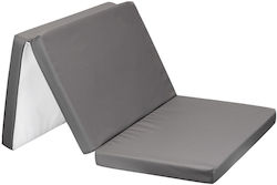Kikka Boo Matratze Laufstall Foldable Dark Grey...