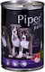 Dolina Noteci Piper Canned Puppy Food with Calf 1 x 400gr