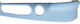 Motordrome Spoiler Αυτοκινήτου Πίσω Συμβατό με Seat Ibiza MK2 FACELIFT 1999 - 2002