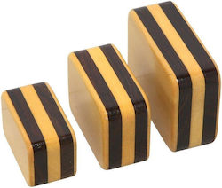 Gewa Club Salsa Inlay 6,5x4,5cm 835.461