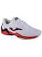 Joma TAce Men's Tennis Shoes for All Courts White