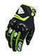 UFO Reason Carbon Ανδρικά Γάντια Μotocross 4 Εποχών Black and Neon Yellow