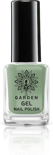 Garden Gel Nail Polish Glossy Βερνίκι Νυχιών Μακράς Διαρκείας 51 Good Energy 12.5ml