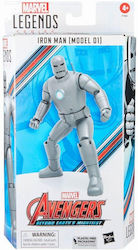 Φιγούρα Δράσης Iron Man Marvel Legends Iron Man...