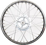 Rear Complete Wheel for YAMAHA CRYPTON-X 135cc T135/CRYPTON-T 110cc, etc. UNION53577