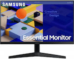 Samsung S27C312EAU IPS Monitor 27" FHD 1920x1080 mit Reaktionszeit 5ms GTG