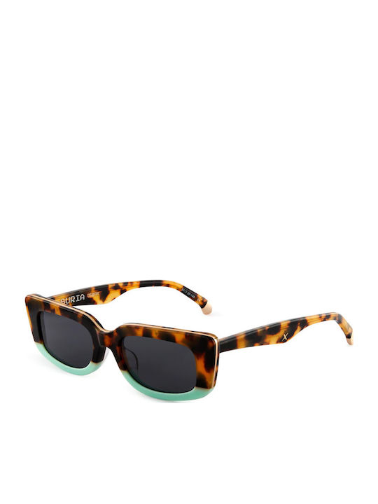 Oscar & Frank Suria Unisex Sunglasses with Plas...