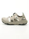 Teva Outflow Ct Damen Flache Sandalen in Gray Farbe