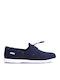 Monterey Ανδρικά Boat Shoes σε Μπλε Χρώμα