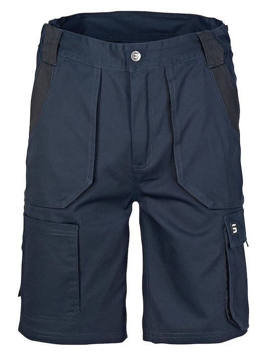 STOP Arbeitsshorts Gray