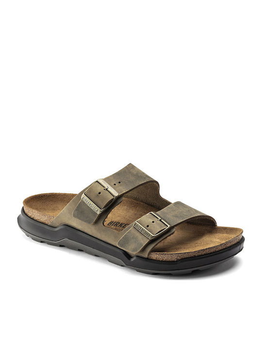 Arizona Men's Sandals KHAKI