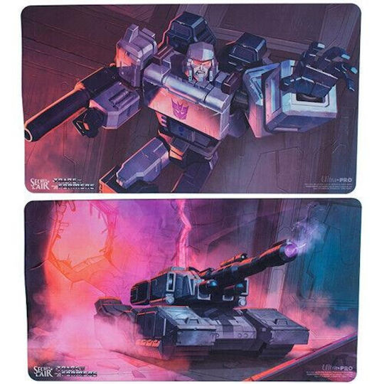 Ultra Pro Secret Lair x Transformers Megatron Playmat Playmat