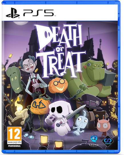 Death or Treat PS5 Game