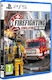 Firefighting Simulator - The Squad PS5 Игра