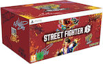 Street Fighter 6 Colectorilor Ediție Joc PS5