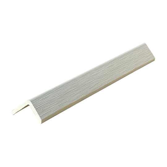 Showood Γωνία Deck για Δάπεδο Κήπου από WPC 360x5εκ.