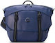 Delsey Raspail Sack Voyage Blue Fabric L44xW15xH30.5cm