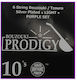 Prodigy Set of Silver Plated Strings for Bouzouki Purple 10 - 22"